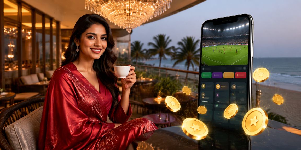 কক্সবাজার সৈকতে মোবাইল ক্যাসিনো খেলা