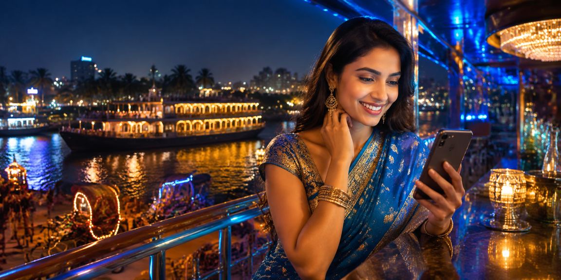 ঢাকায় মোবাইলে ক্যাসিনো খেলছেন
